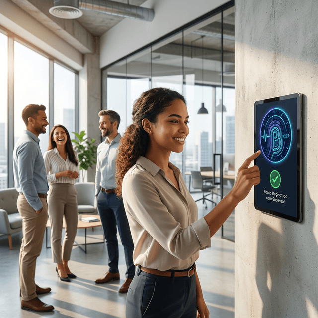 Dashboard Gerencial de RH PointBio